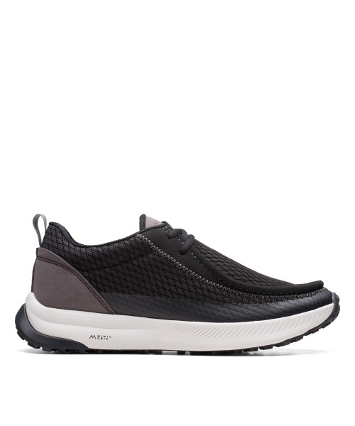 Clarks - ATL Trail Wally Black Textile Clarks - ATL Trail Wally Black Textile